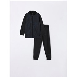 SPORTY TRACKSUIT SET