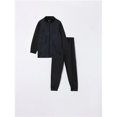 SPORTY TRACKSUIT SET