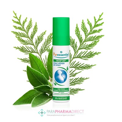 Puressentiel Resp OK Spray Aérien 20 ml