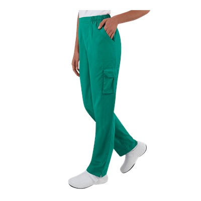 Butter-Soft Scrubs by UA™ Ladies 8-Pocket Cargo Scrub Pant