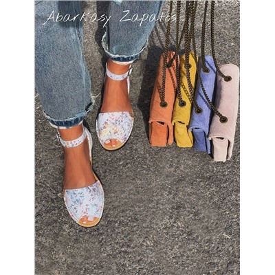AB.Zapatos · Samanta · BLANCO