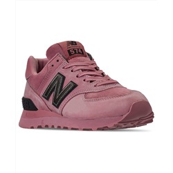 Women's 574 Casual Sneakers from Finish Line