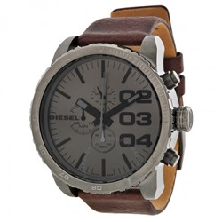 Хронограф DIESEL Advanced Chronograph Grey Dial Men's Watch