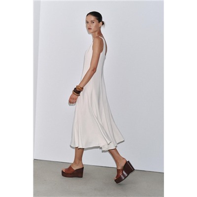 ZW COLLECTION MIDI DRESS