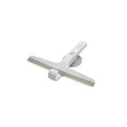 JosephJoseph  Duschabzieher "Slimline" in Grau - (L)25 x (B)20,5 cm