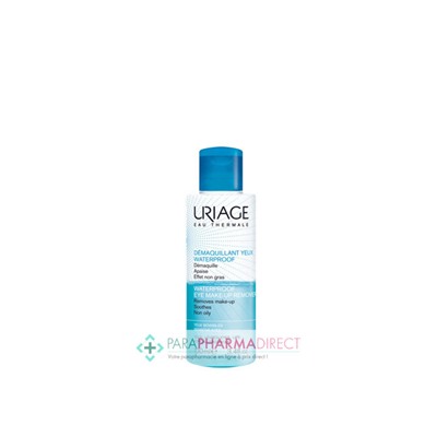 Uriage Démaquillant Yeux Waterproof 100ml