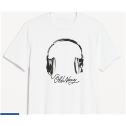 Logo-Graphic T-Shirt