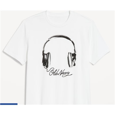 Logo-Graphic T-Shirt