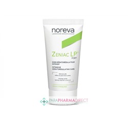 Noreva Zeniac LP Fort Soin Kératorégulateur Intensif Peaux à Problèmes 30ml