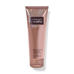 A THOUSAND WISHES Ultra Shea Body Cream