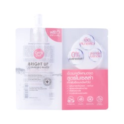 Средство для снятия макияжа 30 мл./Cathy Doll Bright Up Cleansing Water 30 ml