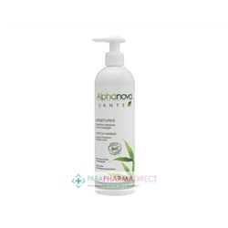 Alphanova Santé Vergetures Prévention Intensive Lait de Massage Bio 400ml