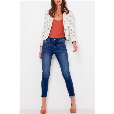 Chaqueta Blanco