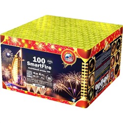 Фейерверк 01510 Разумный огонь 100 / Smart Fire 100 (1,25" х 100)