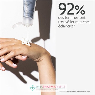 Caudalie Vinoperfect - Crème Mains Anti-Taches 50ml