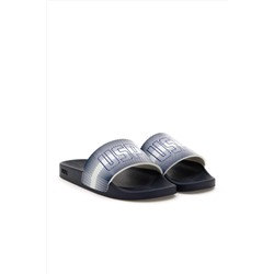 U.S. Polo Assn., Erkek Lacivert Terlik 50305417-VR033