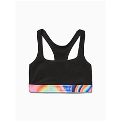 Reimagined Heritage Pride Unlined Bralette