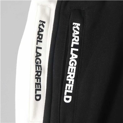 Cпортивные повседневные трикотажные шорты KARL LAGERFEL*D ОРИГИНАЛ!