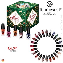 24 Colors - Nail Polish