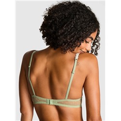 PINK Wink Push-Up Balconette Bra