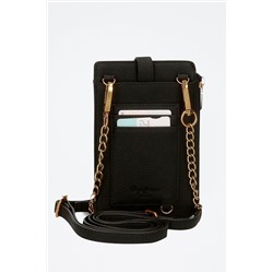 Cartera Diane Negro