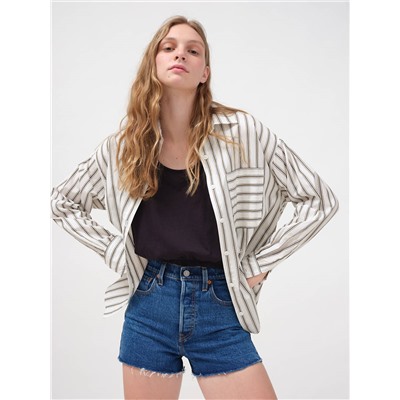 THE RELAXED SHIRT