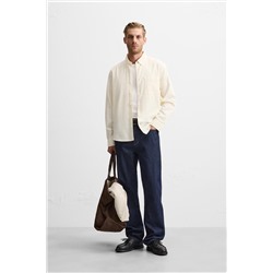 CAMISA LYOCELL - ALGODÓN