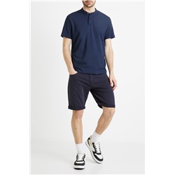 Polo - Azul marino