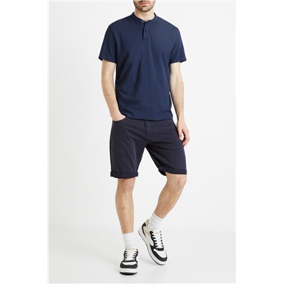 Polo - Azul marino