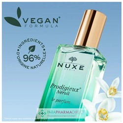 Nuxe Prodigieux Néroli - Le Parfum - 50ml