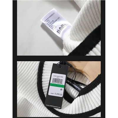 Женский пуловер KARL LAGERFEL*D ОРИГИНАЛ! 😎