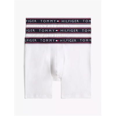 Cotton Stretch Boxer Brief 3-Pack