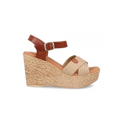 RA26 - BDA
                SANDALIAS DE CUÑA