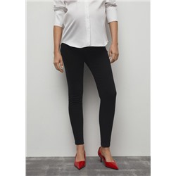 Jeans skinny premamá