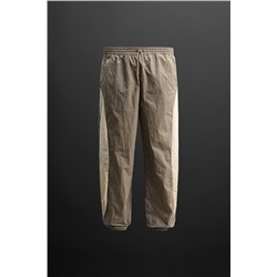 PANTALÓN JOGGER TÉCNICO COLOR BLOCK