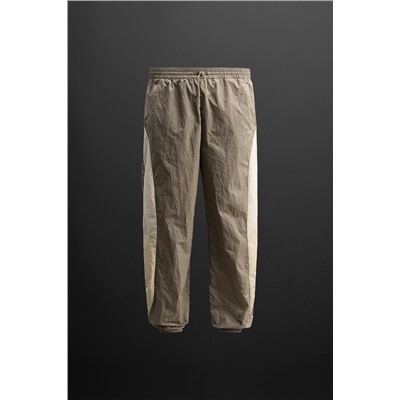 PANTALÓN JOGGER TÉCNICO COLOR BLOCK