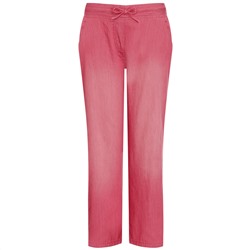 Damen Culotte in Denim-Optik