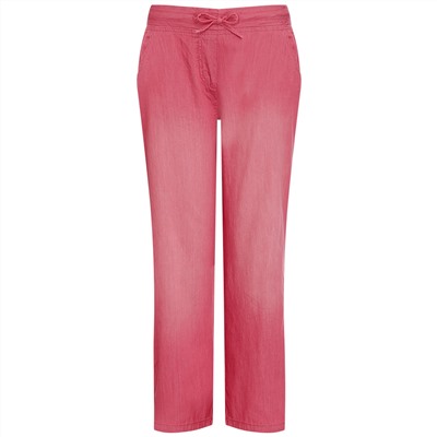 Damen Culotte in Denim-Optik