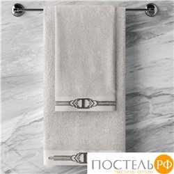 Togas АРТЛАЙН сер К-т полотенец 50х100/100х150, 50% хлопок/50% модал, 600 гр/м2