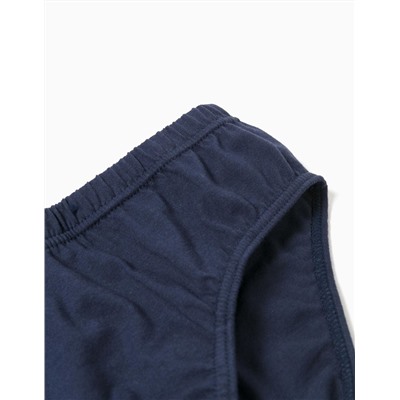 Pack 3 Calzoncillos, Hombre, Azul