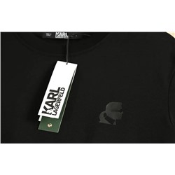 Хлопковая футболка KARL LAGERFEL*D ОРИГИНАЛ!