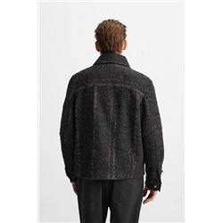 SOBRECAMISA ESTRUCTURA RAYAS