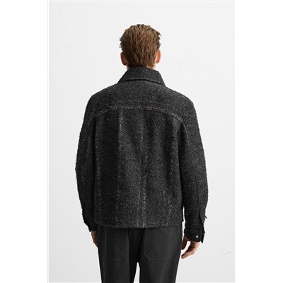 SOBRECAMISA ESTRUCTURA RAYAS