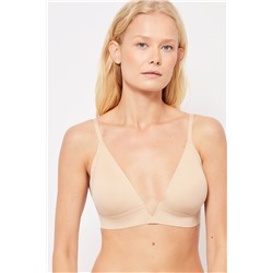 Sujetador Nude
