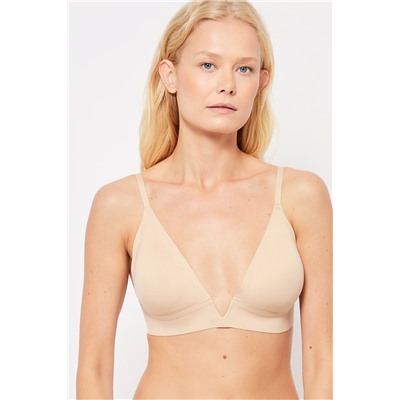 Sujetador Nude
