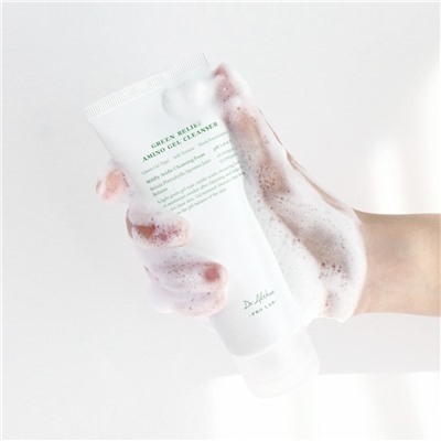 [DR. ALTHEA] Гелевая пенка для умывания Dr.Althea Green Relief Amino Gel Cleanser, 100 мл
