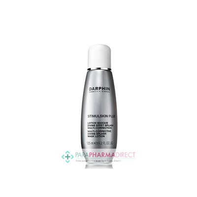 Darphin Stimulskin Plus Lotion Masque Divine Effet Splash Multi-Correction 125ml