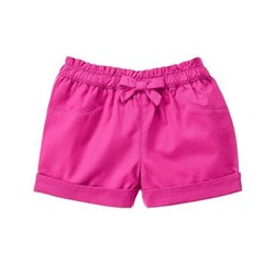 Twill Shorts