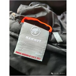 Тёплый мужской пуховик   Mammu*t   Экспорт