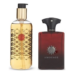 AMOUAGE LYRIC edp (m) 2ml пробник